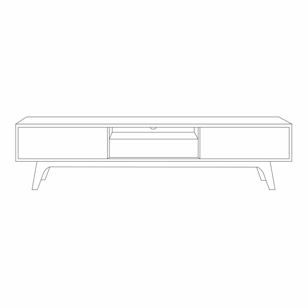 Ansley TV Console Unit