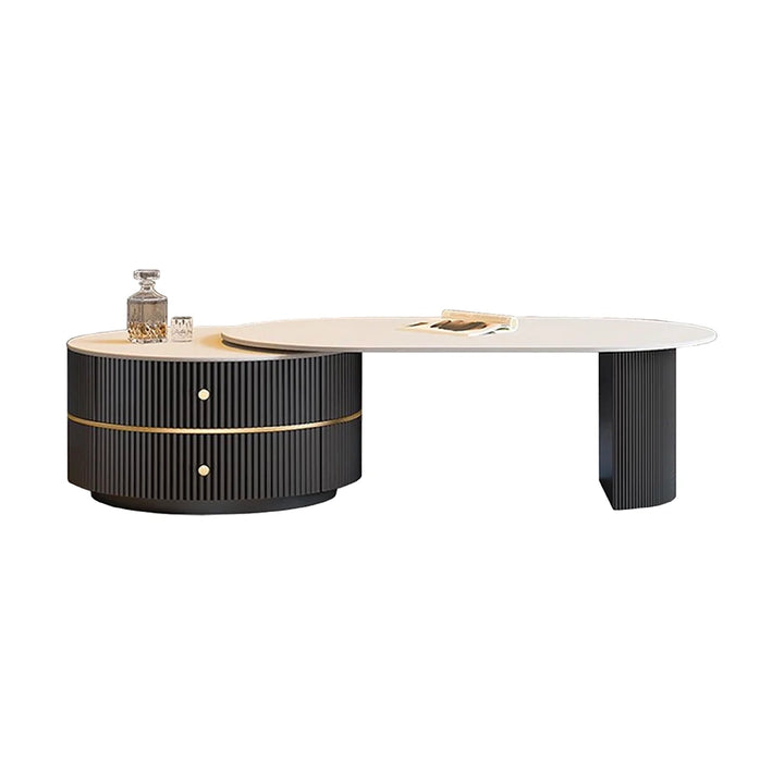 Mark Center Table