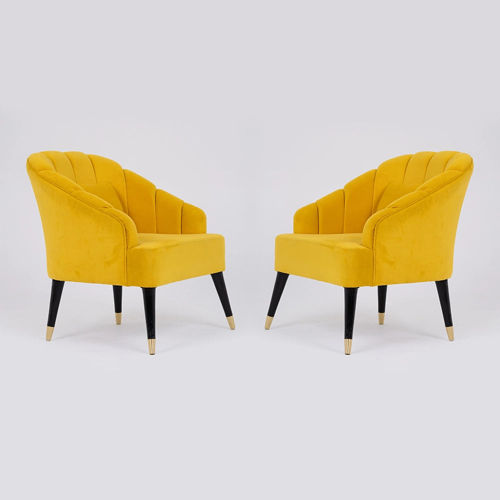 Charlotte Sofa Chair Set