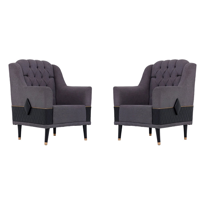 Emir Sofa Chair Set