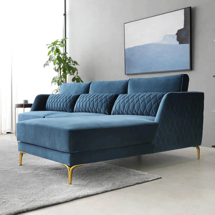 Franco L-Shaped Sofa