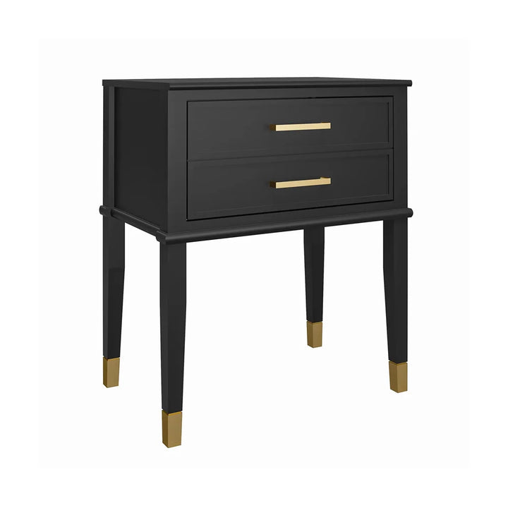 Colton Single Bed with Side Table