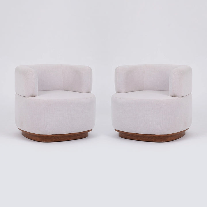 Oshan Accent Chairs Set