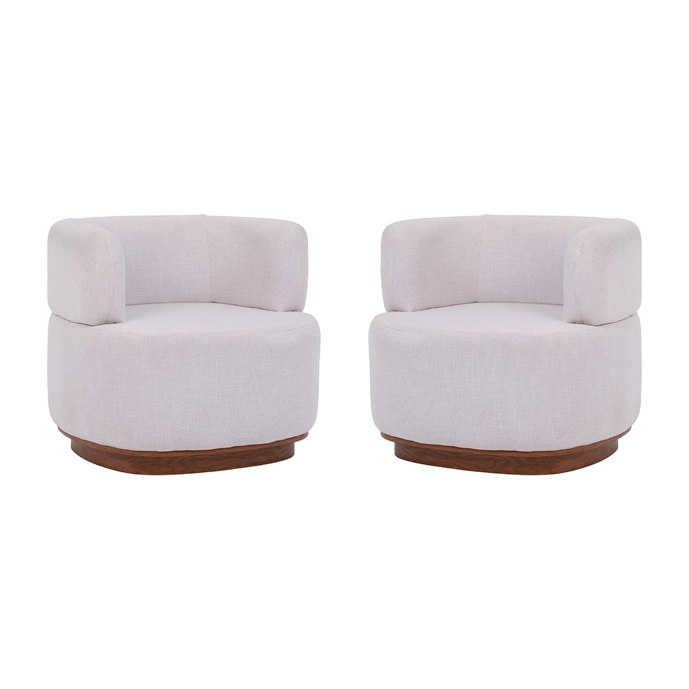Oshan Accent Chairs Set