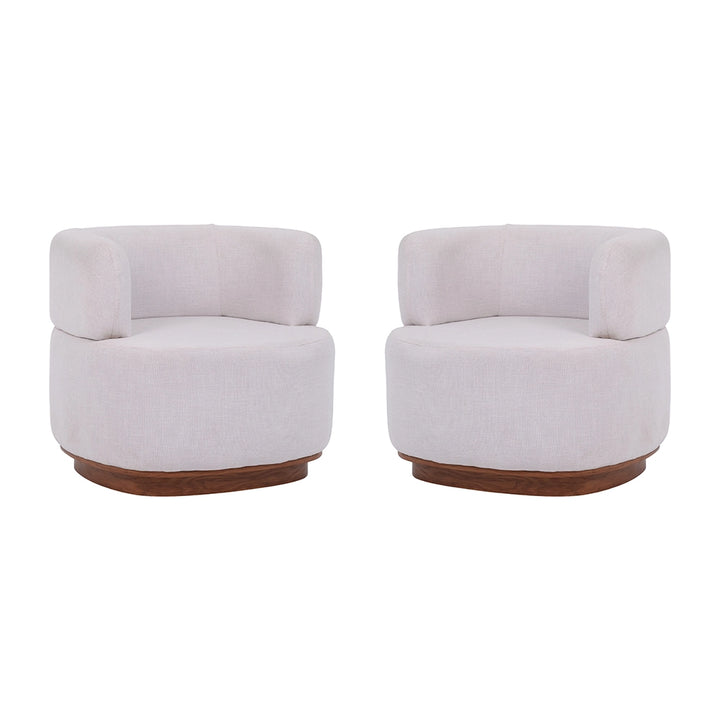 Oshan Accent Chairs Set