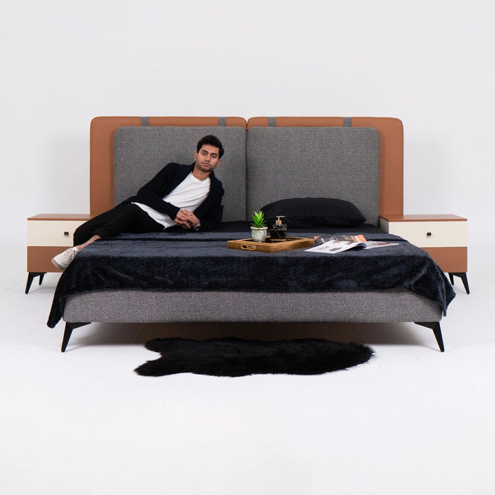 Miles Bed Set