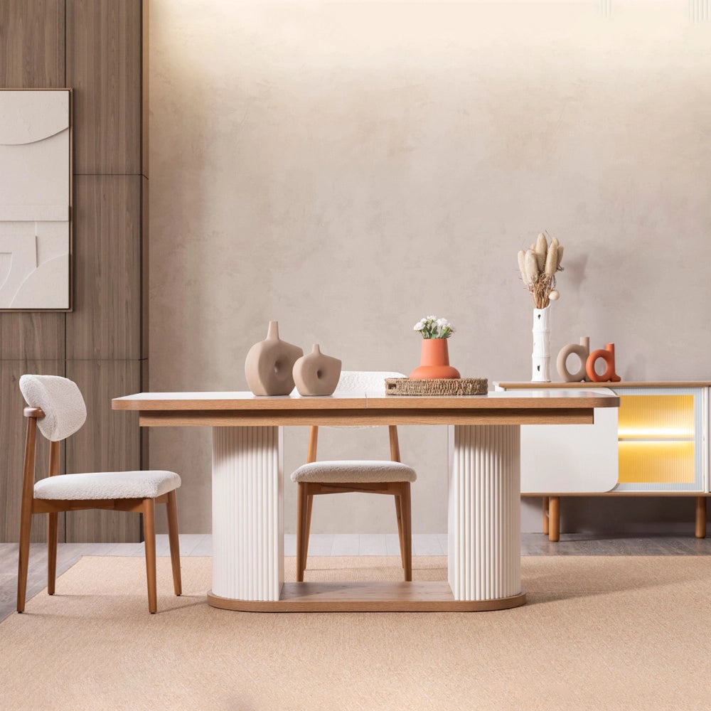 Zeta Dining Table Set