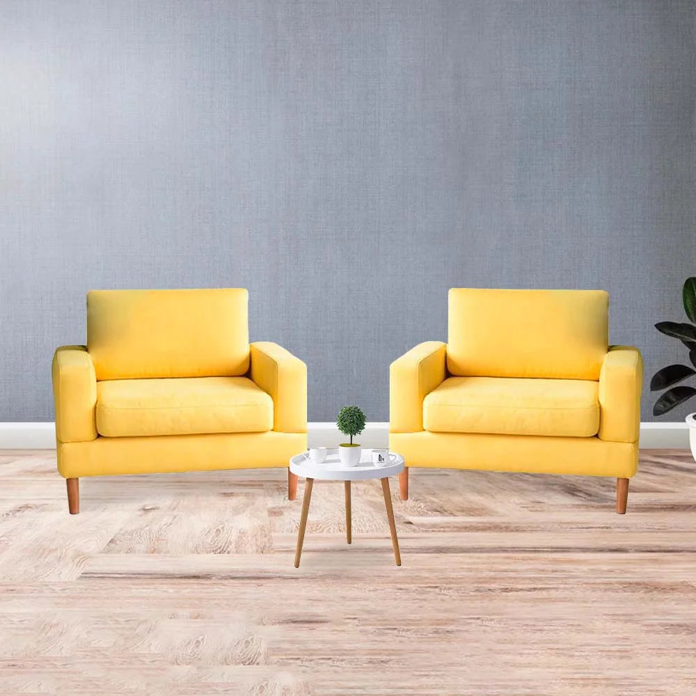 Sherri Sofa Chair Set
