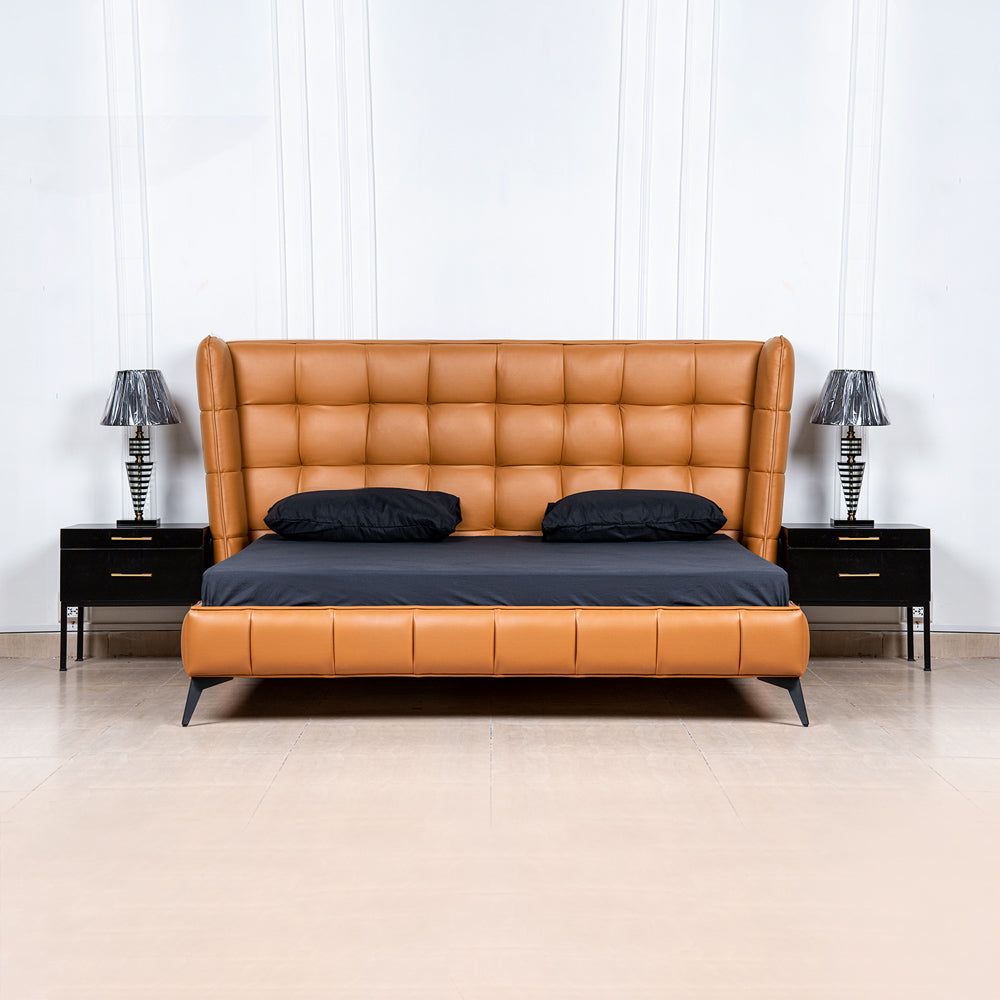 Ford Bed with Side Tables