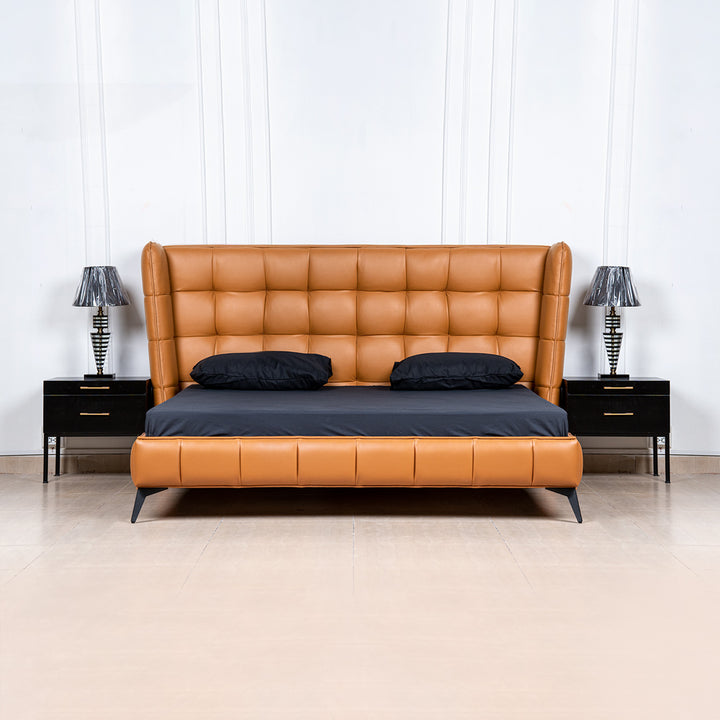 Ford Bed with Side Tables
