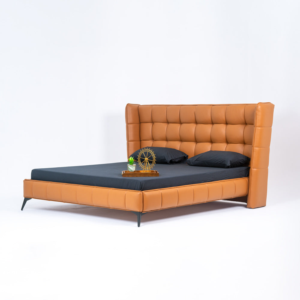Ford Bed with Side Tables