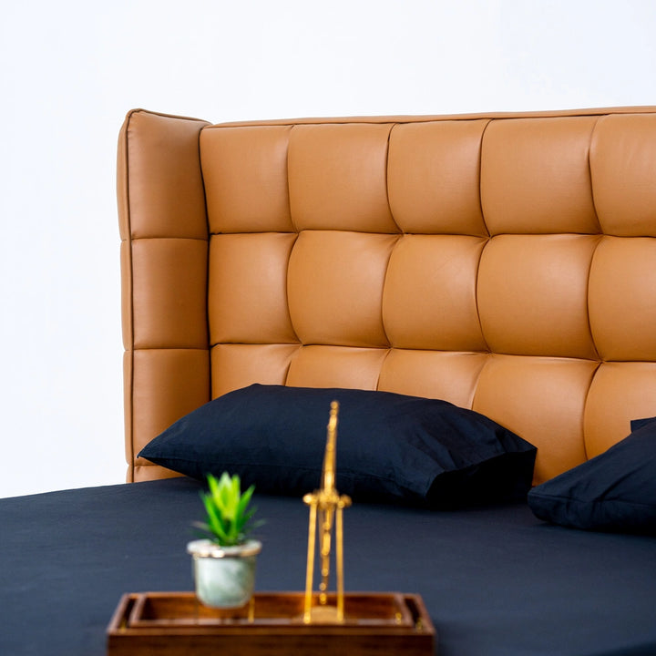 Ford Bed with Side Tables