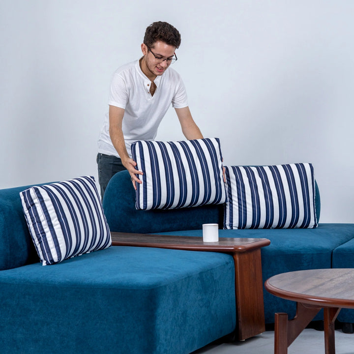 Hilton Sectional Sofa