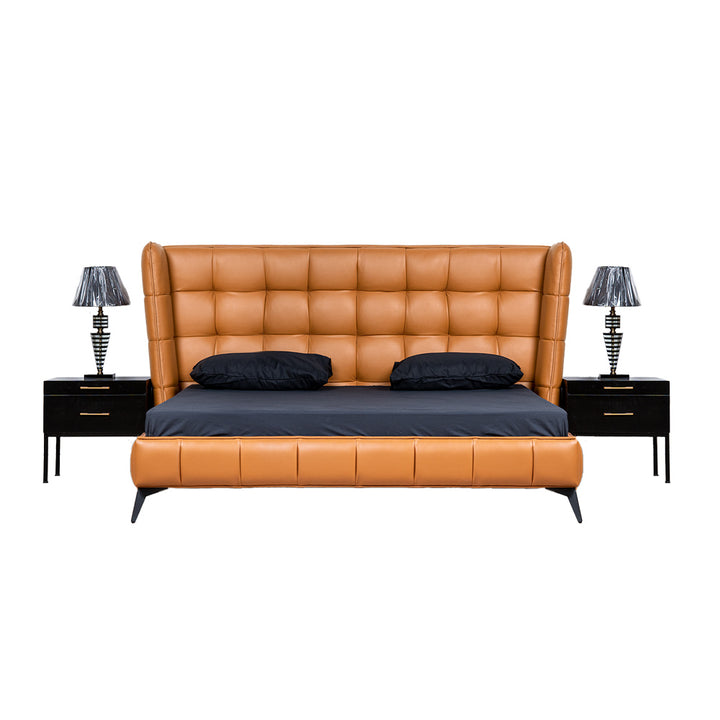 Ford Bed with Side Tables