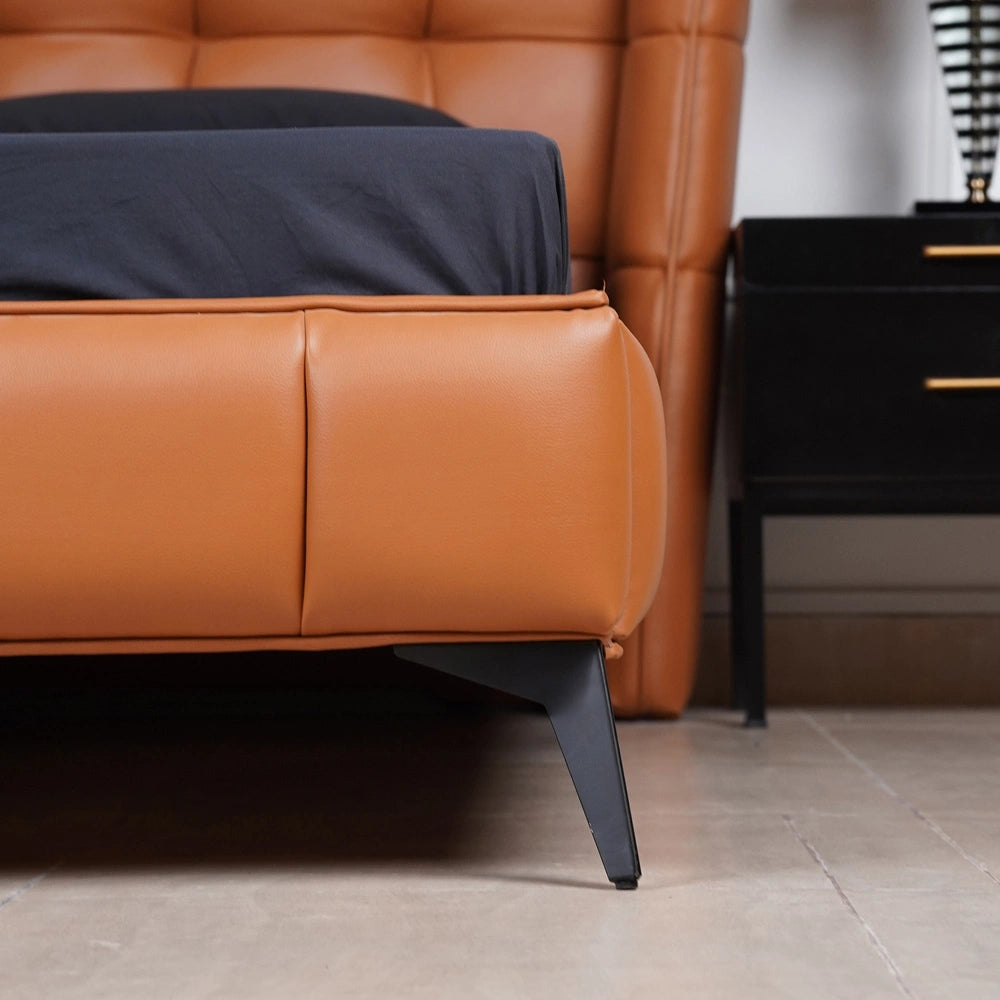 Ford Bed with Side Tables