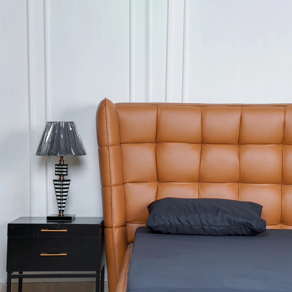 Ford Bed with Side Tables