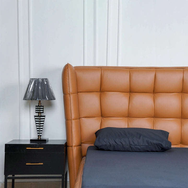 Ford Bed with Side Tables