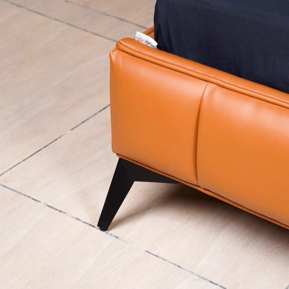 Ford Bed with Side Tables