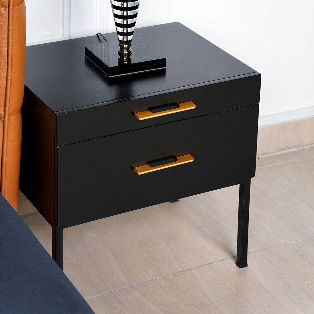 Ford Bed with Side Tables
