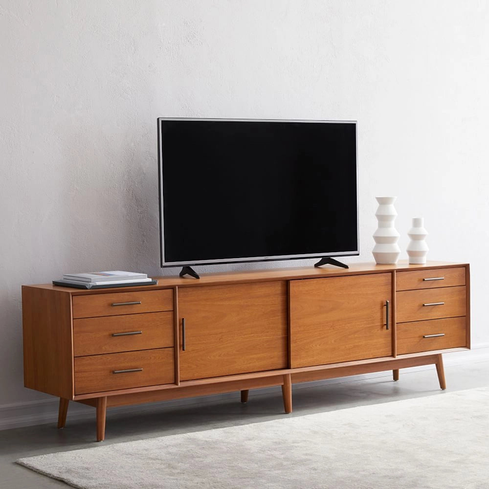 Lester TV Console Unit