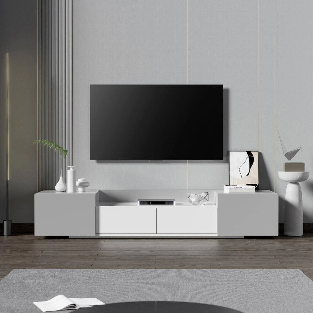 Oscar TV Console Unit