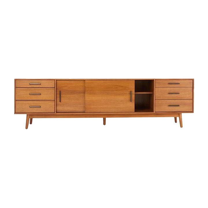 Lester TV Console Unit