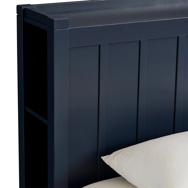 Colton Single Bed with Side Table