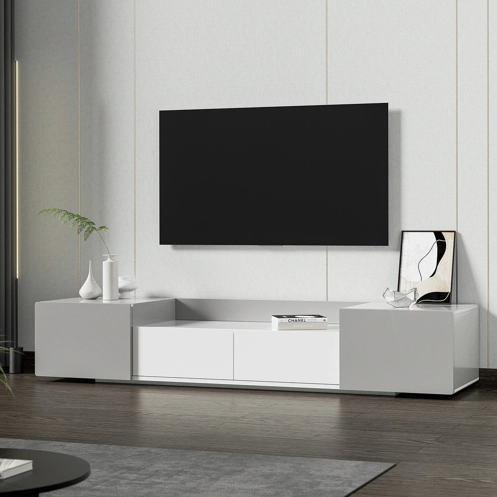 Oscar TV Console Unit