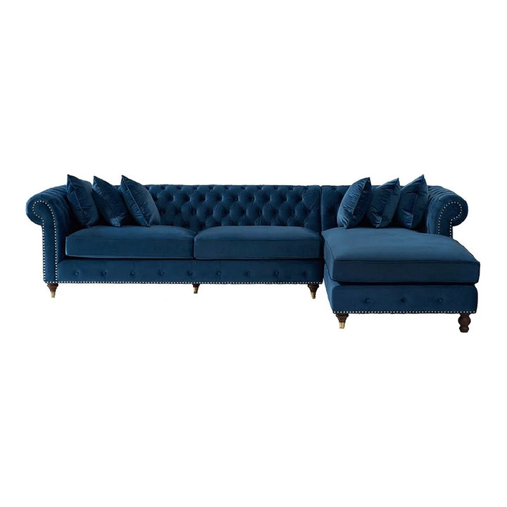 Robin L-Shaped Sofa