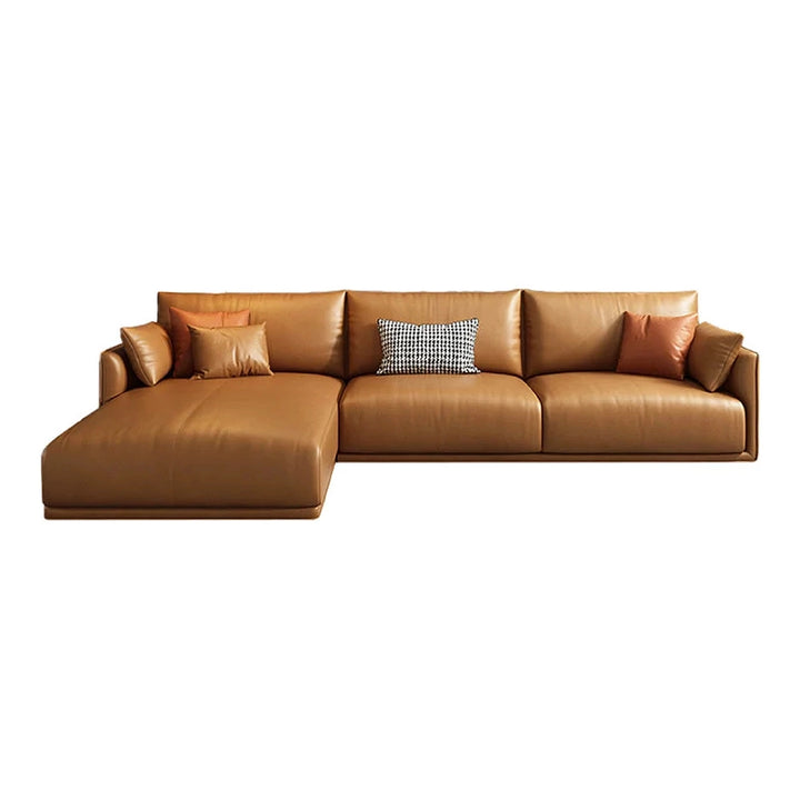 Renzo L-Shaped Sofa