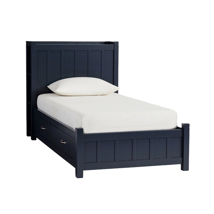 Colton Single Bed with Side Table