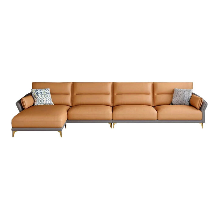 Martino L-Shaped Sofa