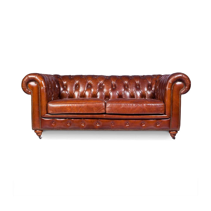 Classic Chesterfield Sofa