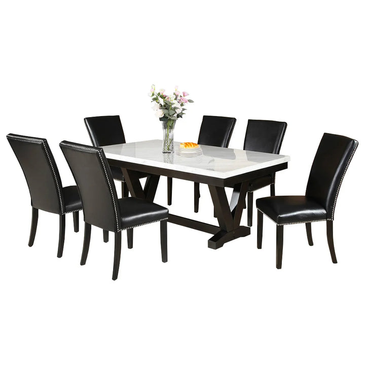 Adriana Dining Table Set