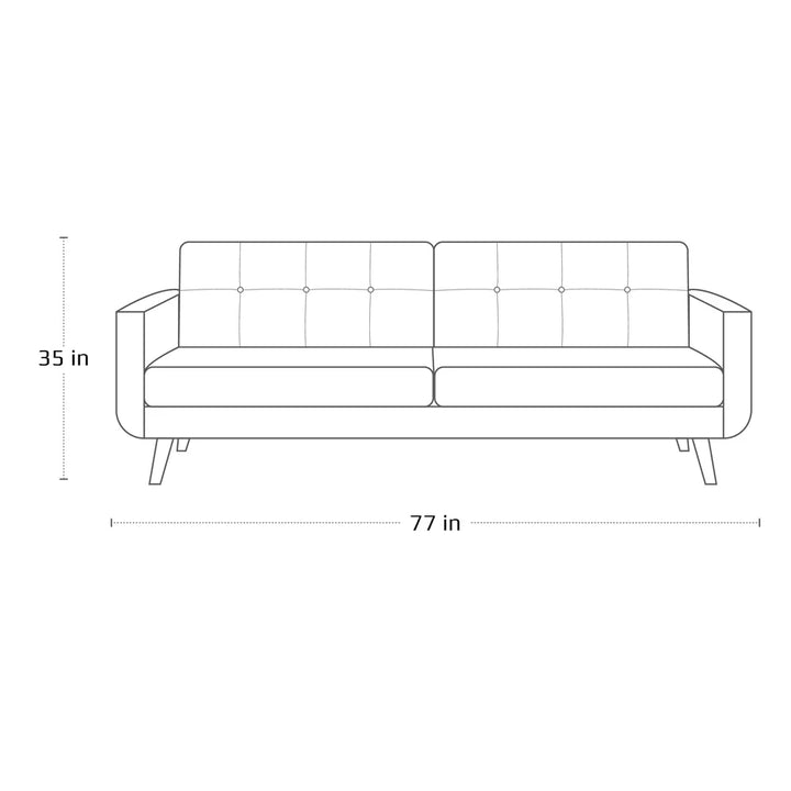 Ailna Sofa Set