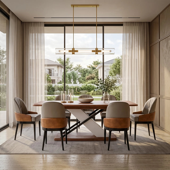 Amador Dining Table Set
