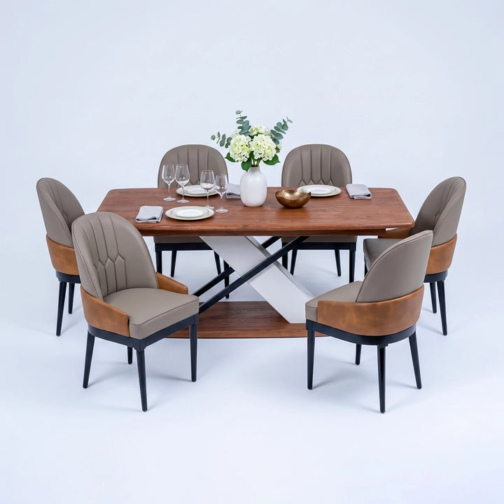 Amador Dining Table Set