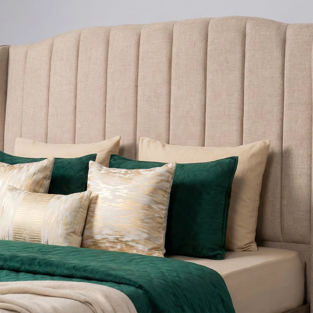 Amador Bed with Side Tables