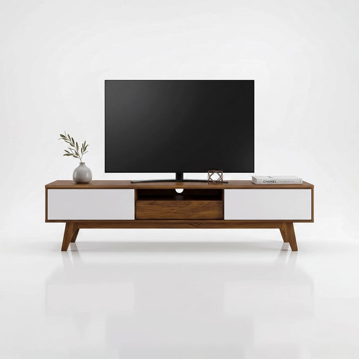 Ansley TV Console Unit
