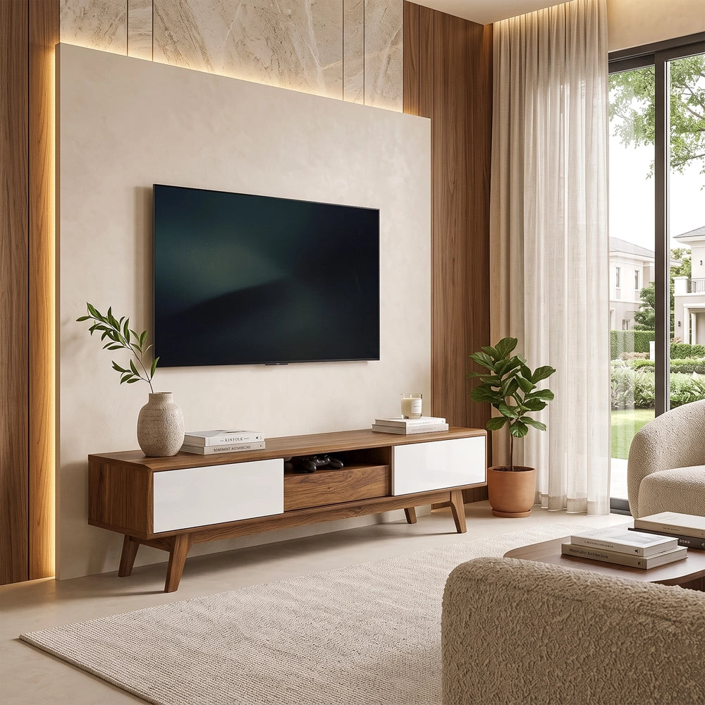 Ansley TV Console Unit