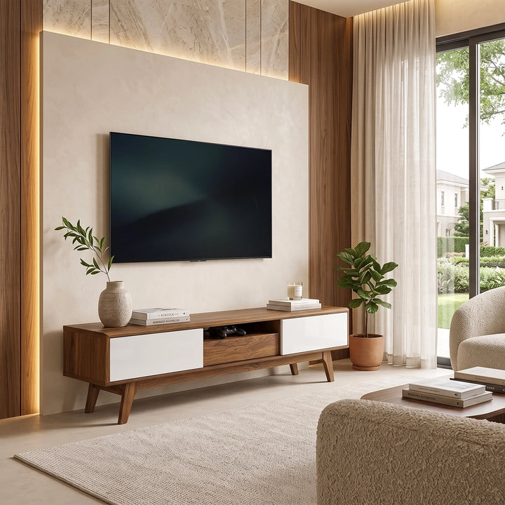 Ansley TV Console Unit