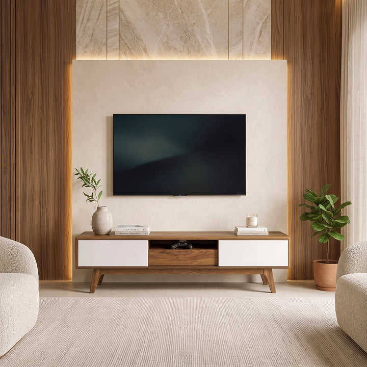 Ansley TV Console Unit