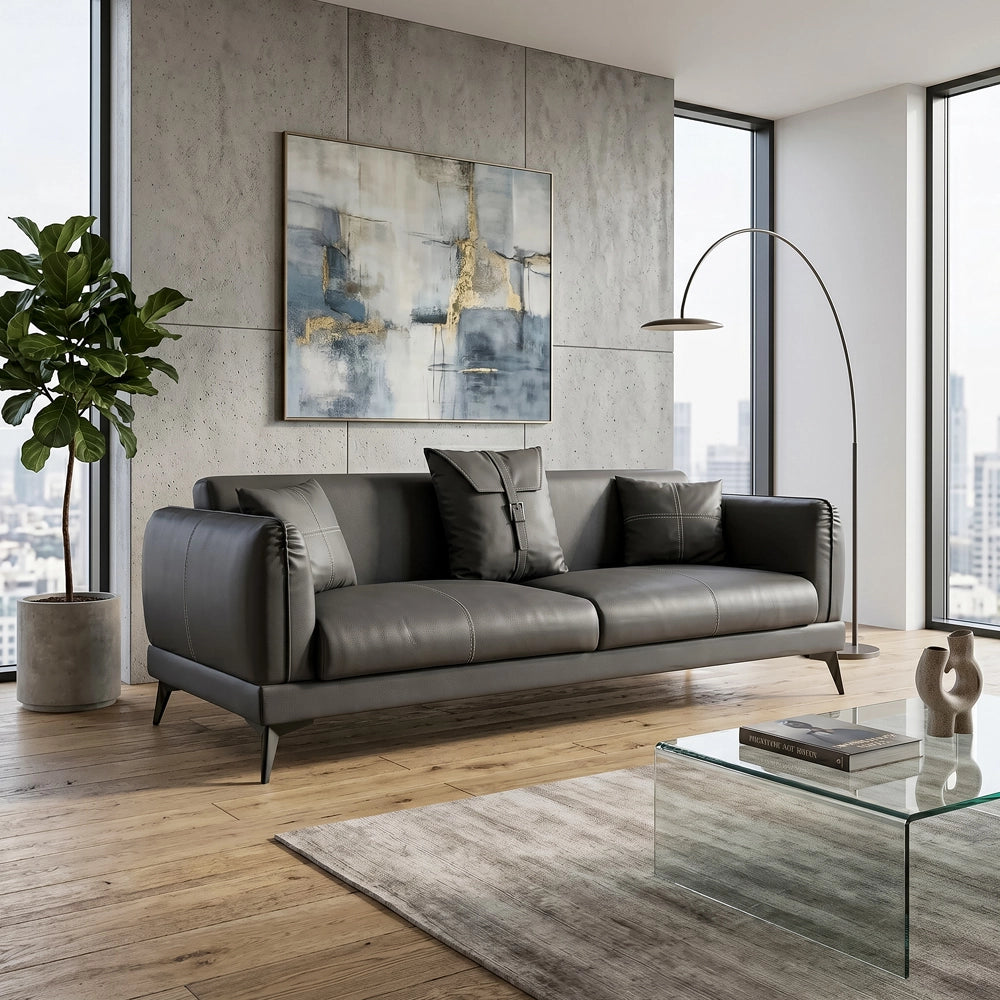 Brudett Sofa Set