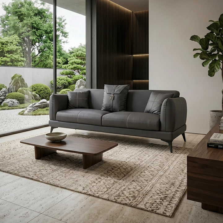 Brudett Sofa Set