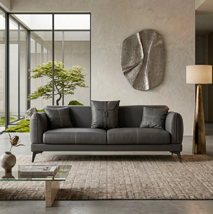 Brudett Sofa Set