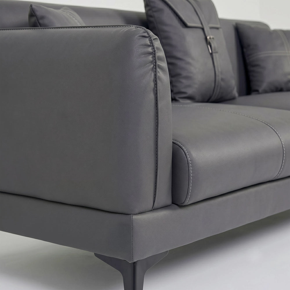 Brudett Sofa Set