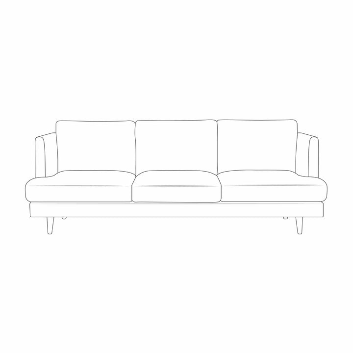 Calvin Sofa Set