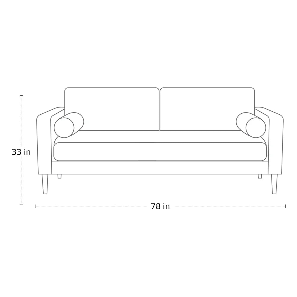 Carlo Sofa Set