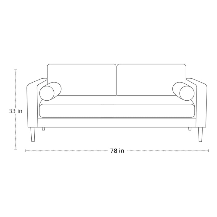 Carlo Sofa Set