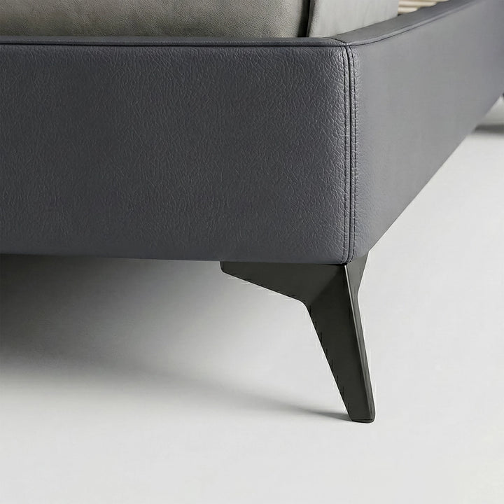 Carter Double Bed with Side Tables